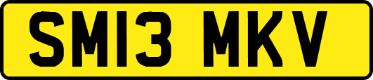 SM13MKV