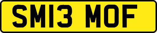 SM13MOF