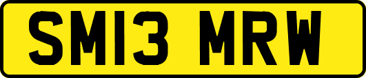 SM13MRW