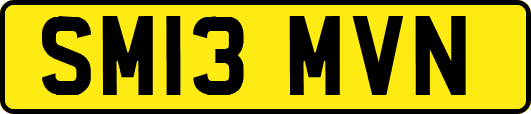 SM13MVN