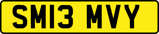 SM13MVY