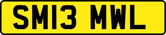 SM13MWL