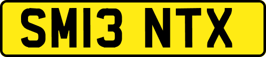 SM13NTX