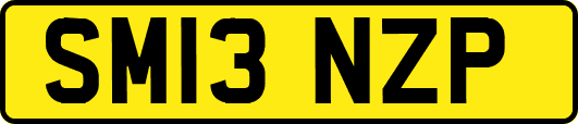 SM13NZP