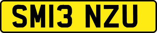 SM13NZU