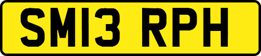 SM13RPH
