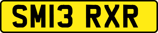 SM13RXR