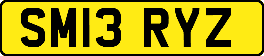 SM13RYZ