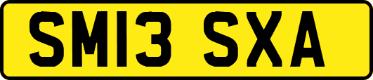 SM13SXA