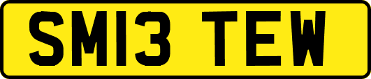 SM13TEW