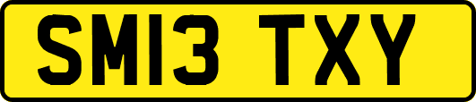 SM13TXY