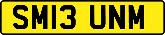 SM13UNM