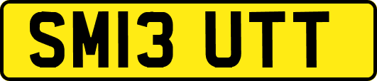 SM13UTT