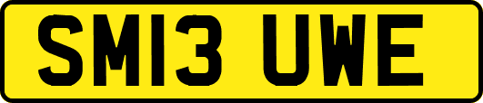 SM13UWE