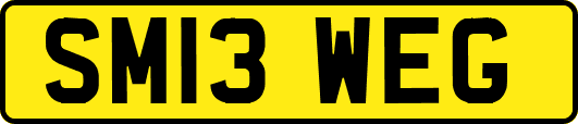 SM13WEG