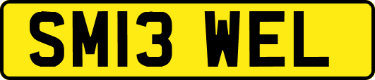 SM13WEL