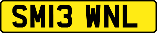 SM13WNL