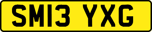 SM13YXG