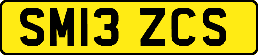 SM13ZCS