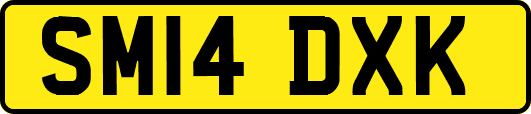 SM14DXK