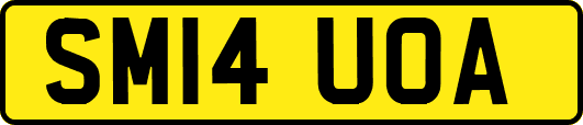 SM14UOA