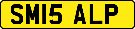 SM15ALP