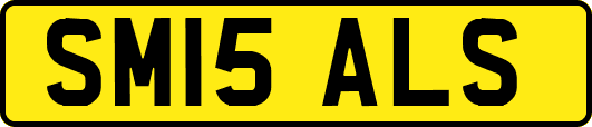 SM15ALS