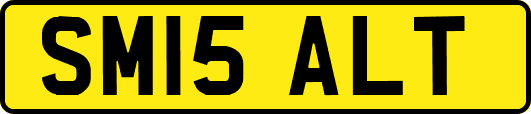 SM15ALT