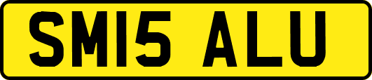 SM15ALU