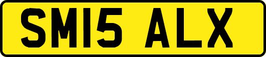 SM15ALX