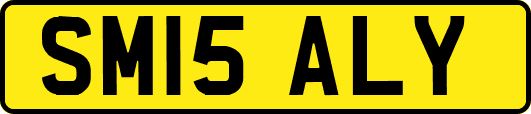 SM15ALY