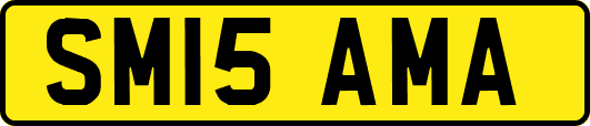 SM15AMA