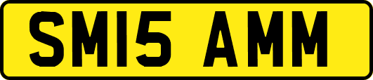 SM15AMM