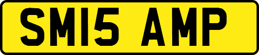 SM15AMP