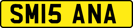 SM15ANA