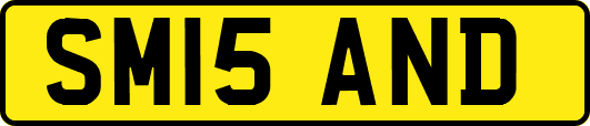 SM15AND