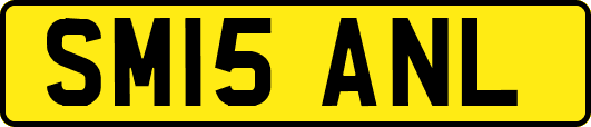 SM15ANL