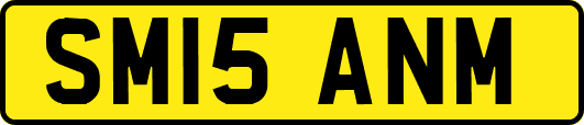 SM15ANM