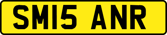 SM15ANR