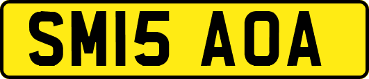 SM15AOA