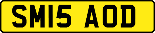 SM15AOD