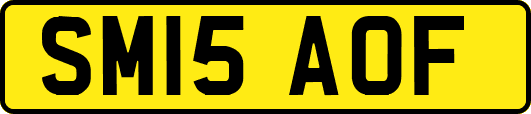 SM15AOF