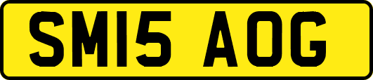 SM15AOG
