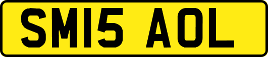 SM15AOL