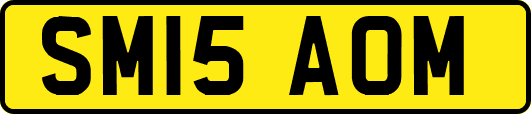 SM15AOM