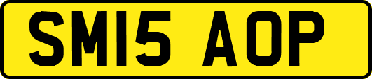 SM15AOP