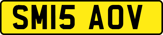 SM15AOV