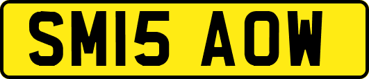SM15AOW