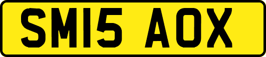 SM15AOX