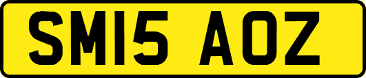 SM15AOZ